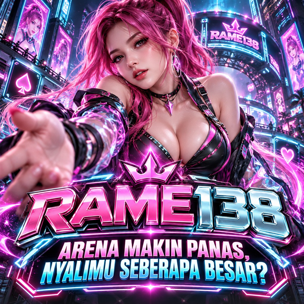 RAME138 — ARENA MAKIN PANAS, NYALIMU SEBERAPA BESAR?
